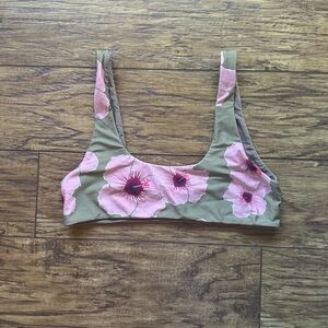 Acacia Islet Birdie Top